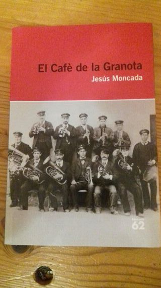 llibre el cafe de la granota